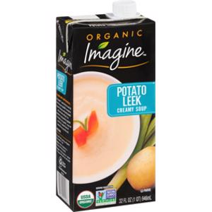 Imagine Organic Creamy Potato Leek Soup