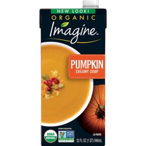 Imagine Organic Creamy Pumpkin Soup