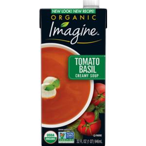 Imagine Organic Creamy Tomato Basil Soup