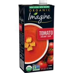 Imagine Organic Creamy Tomato Soup