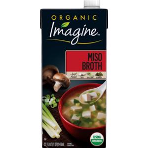 Imagine Organic Miso Broth