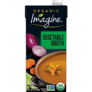 Imagine Organic Vegetable Broth