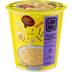 immi Roasted Pork Tonkotsu Ramen Cup Noodles