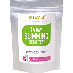 IMoZai 14 Day Slimming Detox Tea