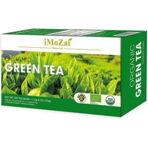 IMoZai Organic Green Tea