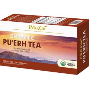 IMoZai Organic Puerh Tea
