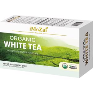 IMoZai Organic White Tea