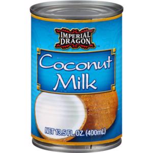 Imperial Dragon Coconut Milk