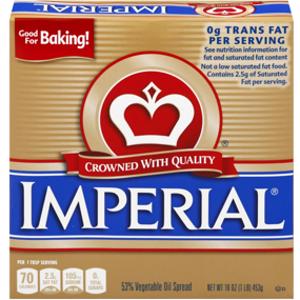 Imperial Margarine Sticks