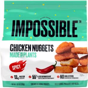 Impossible Spicy Chicken Nuggets