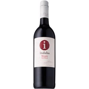 Indaba Mosaic Red Wine