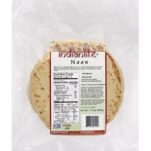 Indian Life Authentic Naan