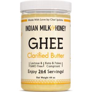 Indian Milk & Honey Ghee
