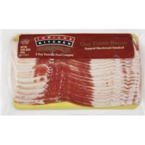 Indiana Kitchen Natural Hardwood Smoked Bacon