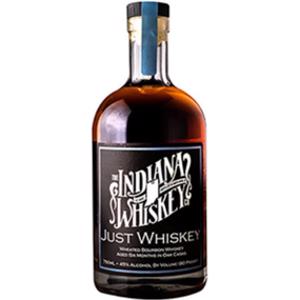 Indiana Whiskey Just Bourbon