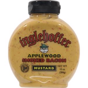 Inglehoffer Applewood Smoked Bacon Mustard