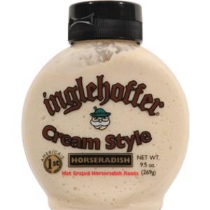 Inglehoffer Cream Style Horseradish