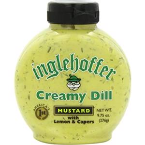 Inglehoffer Creamy Dill Mustard