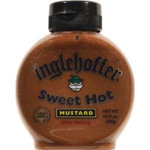 Inglehoffer Sweet Hot Mustard