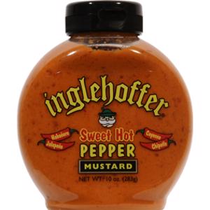 Inglehoffer Sweet Hot Pepper Mustard