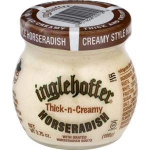 Inglehoffer Thick & Creamy Horseradish