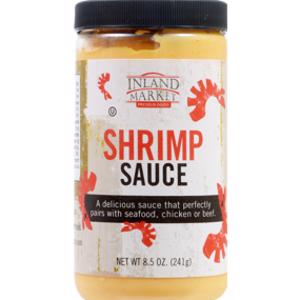 Inland Market Shrimp Sauce