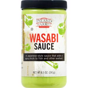 Inland Market Wasabi Sauce