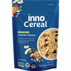 InnoFoods Almond Crunch Cereal