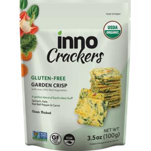 InnoFoods Garden Crisp Cracker
