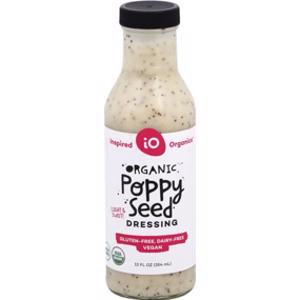 Inspired Organics Organic Poppy Seed Dressing