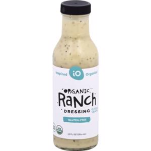 Inspired Organics Organic Ranch Dressing