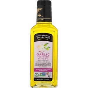 International Collection Garlic Olive Oil