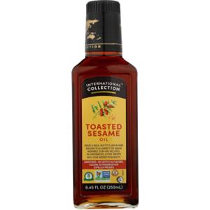 International Collection Toasted Sesame Oil