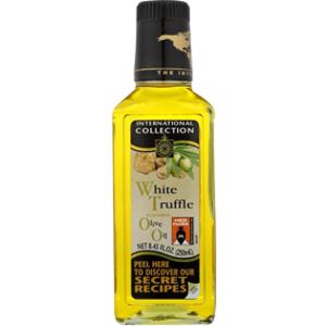 International Collection White Truffle Olive Oil
