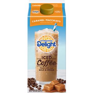 International Delight Caramel Macchiato Iced Coffee