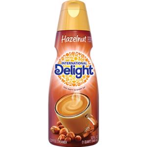 International Delight Hazelnut Coffee Creamer