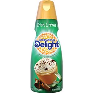 International Delight Irish Creme Coffee Creamer