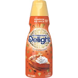 Is International Delight Pumpkin Pie Spice Coffee Creamer Keto? | Sure