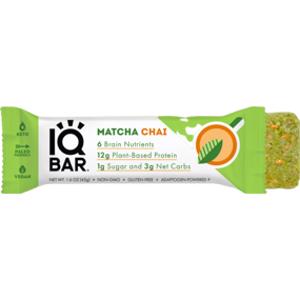 IQBAR Matcha Chai Bar