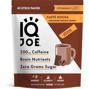 IQJOE Caffe Mocha Instant Coffee