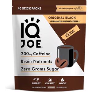 IQJOE Original Black Instant Coffee