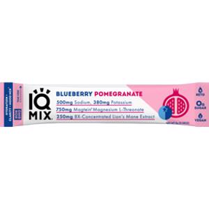 IQMIX Blueberry Pomegranate Electrolytes