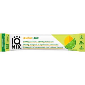 IQMIX Lemon Lime Electrolytes