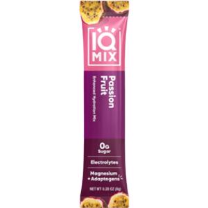 IQMIX Passion Fruit Electrolytes Powder