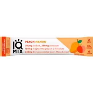 IQMIX Peach Mango Electrolytes