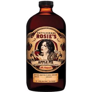 Iron Smoke Rattlesnake Rosie's Apple Pie Whiskey