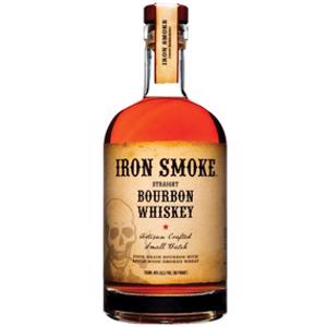 Iron Smoke Straight Bourbon Whiskey