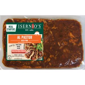 Isernio's Al Pastor Diced Pork