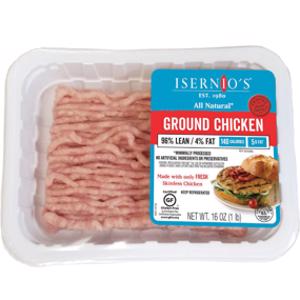 Isernio's Ground Chicken
