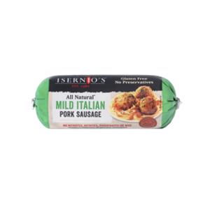 Isernio's Mild Italian Pork Sausage